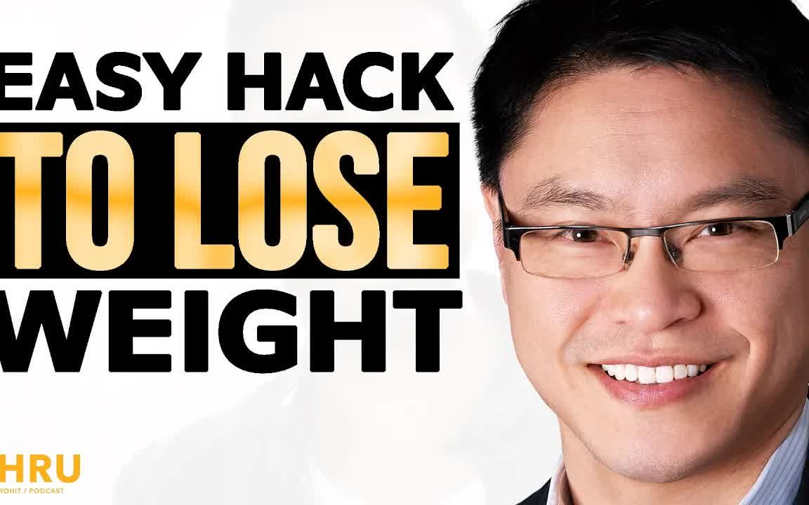 使用这些禁食秘诀来减肥和预防癌症!| 冯杰森博士_哔哩哔哩_bilibili