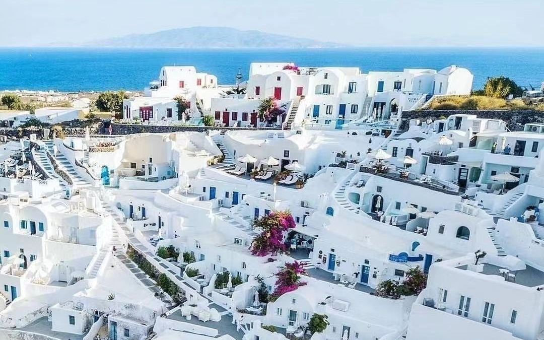 [图]🇬🇷希腊_圣托里尼岛 Santorini