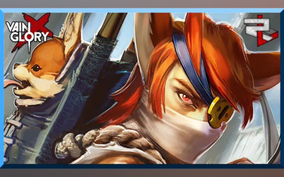 『虚荣vainglory』rickless 隐狐 塔卡(4.9版本)