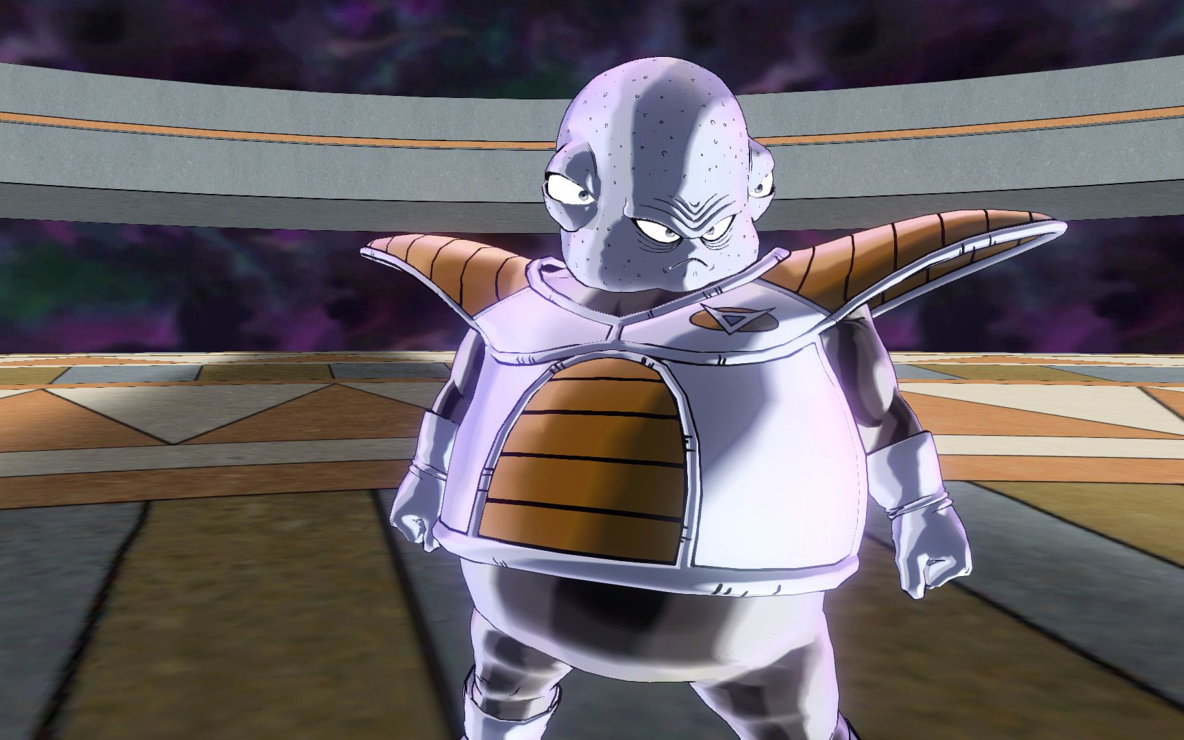 龙珠超宇宙2暴力mod 古尔多(完美自在极意功)vs吉斯(完美自在极意功)