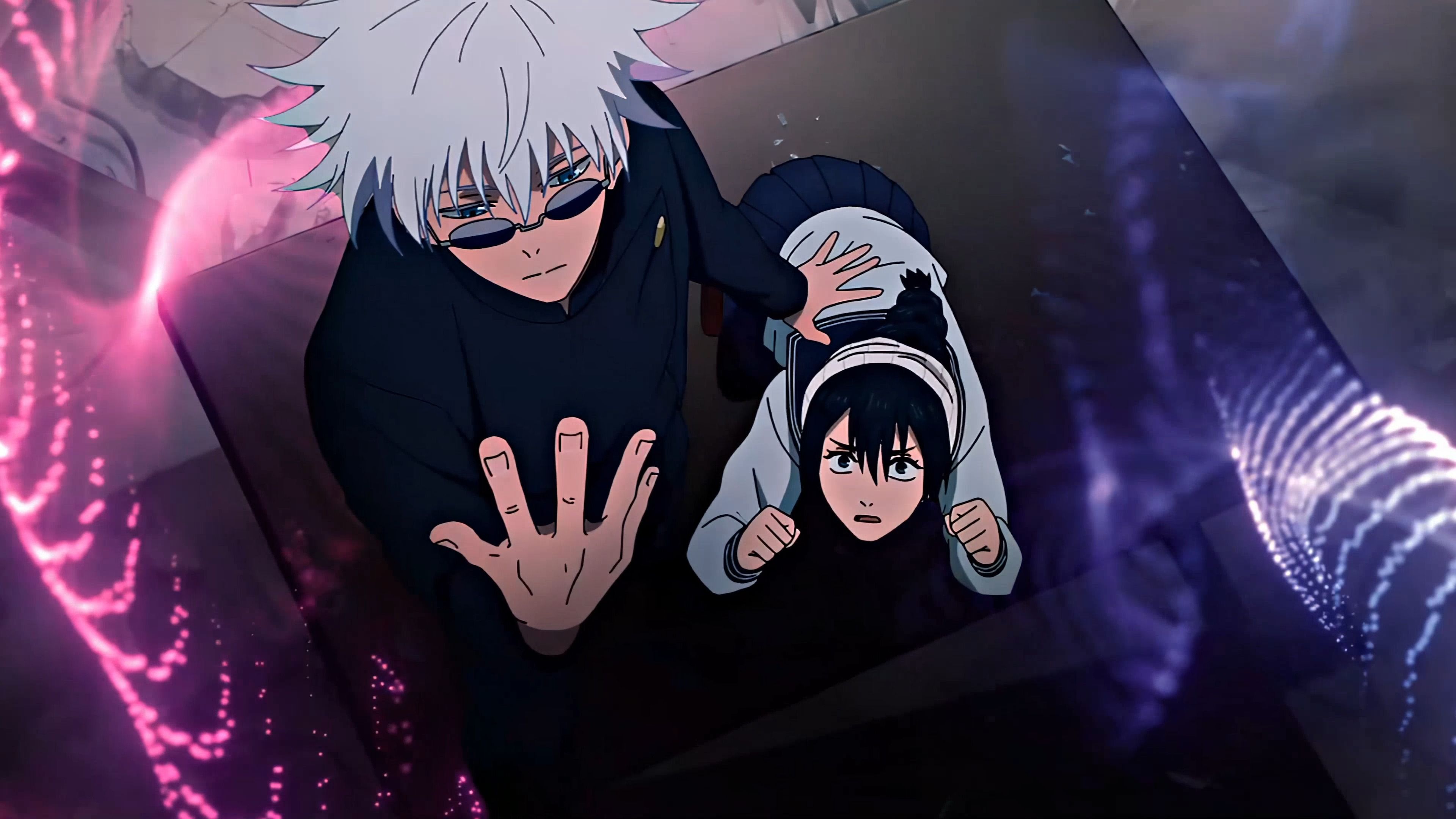 术式反转「赫」 五条悟的最爱