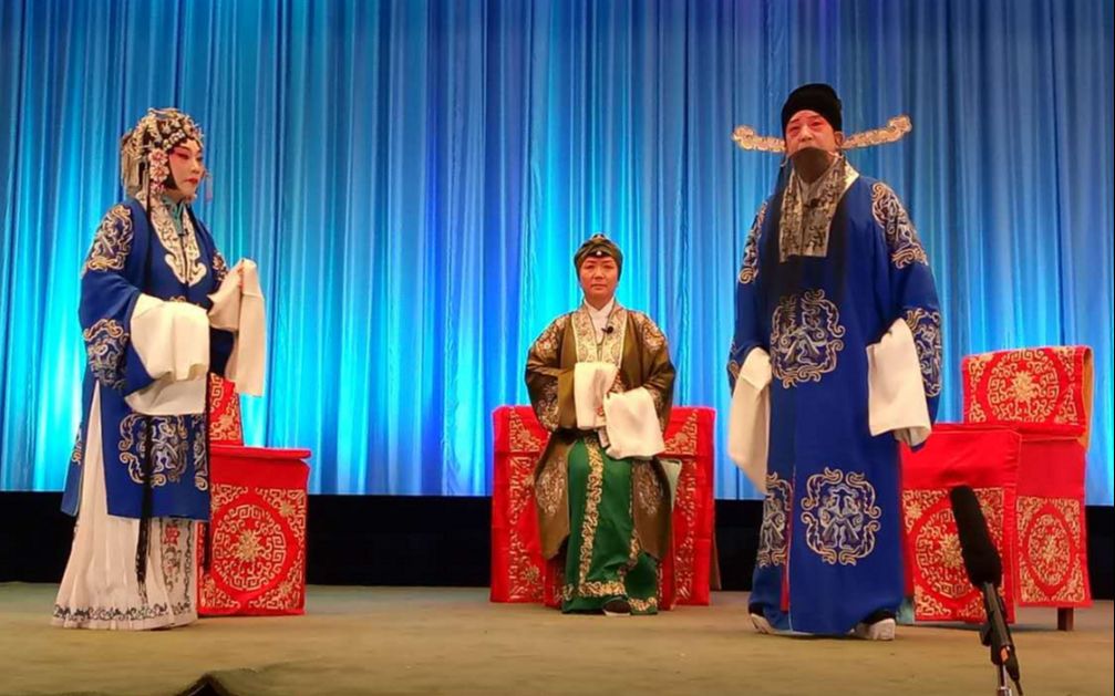 【京剧】海瑞罢官 上(李金铭主演)