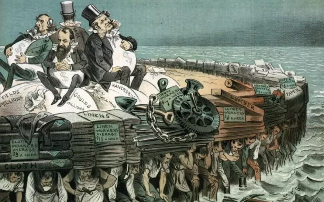 帝国主义当时和现在