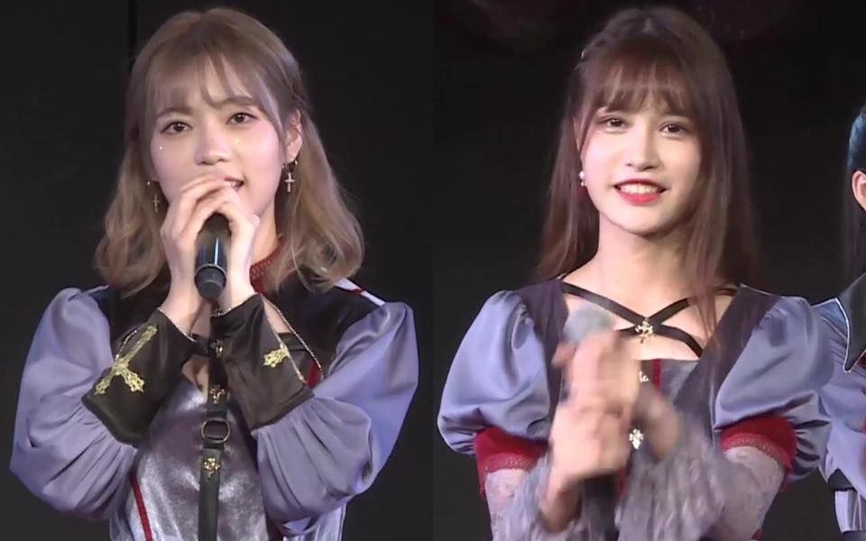 【gnz48佩条】2019/7/6 阳青颖 l 林嘉佩《victoria.