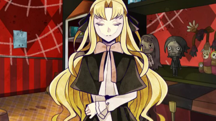 【谎言游戏】柳馨配音【恶狼游戏】拥有了小号的快乐男孩伦太郎【伦雪