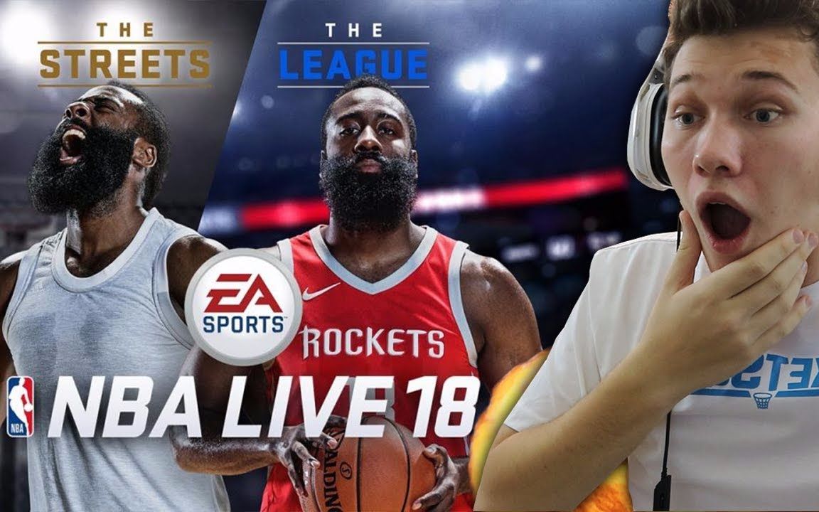 nba live 18 livestrike