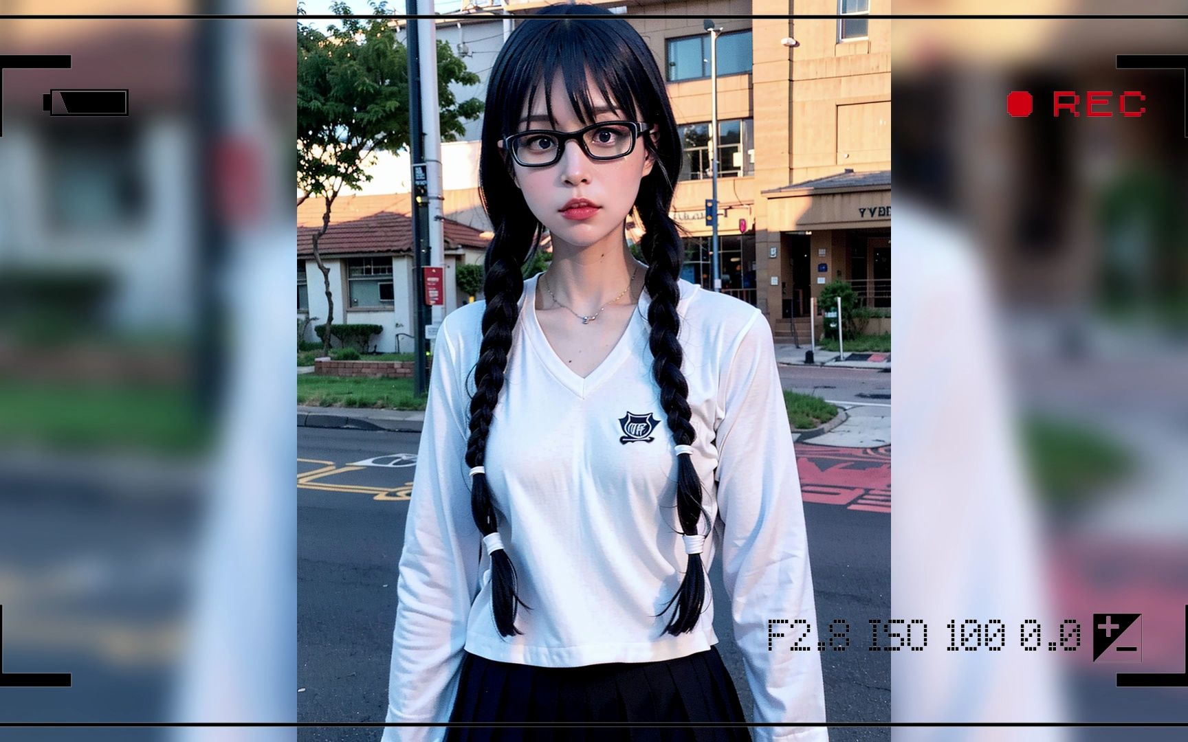 吉田咲丨禁 止 变 身!【ai coser-番外】