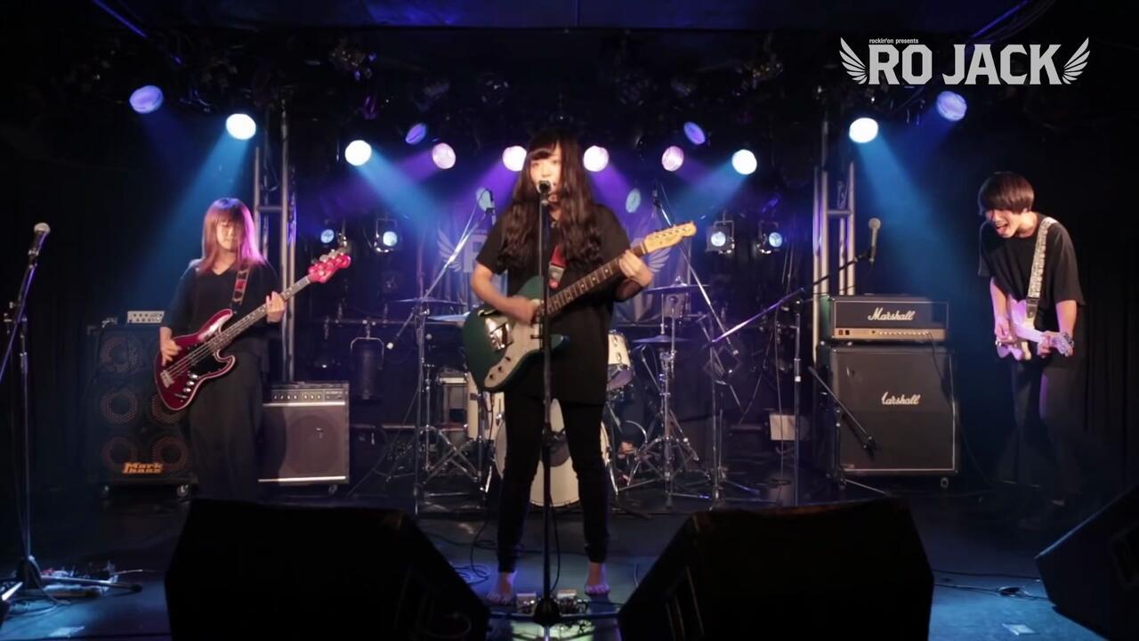 Live映像】lical それは造花（RO JACK 2017）_哔哩哔哩_bilibili