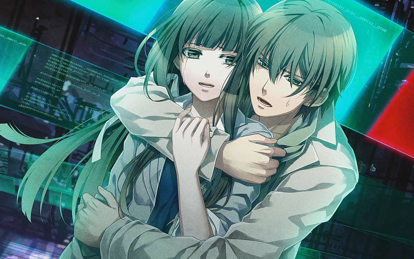 【机翻中字/更新中】ns『norn9 lofn』命运九重奏last era-吾妻夏彦