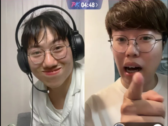 狂魔落,巨魔生.狂魔哥现场喊话巨魔哥