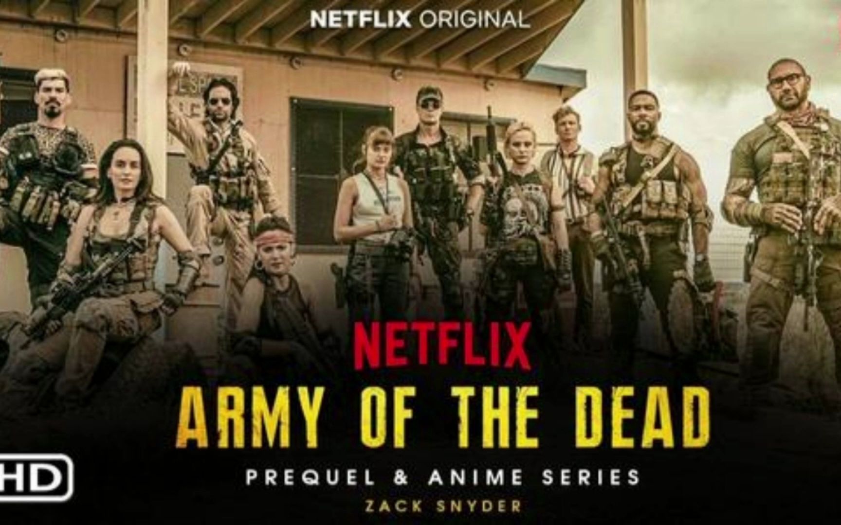 扎克ⷦ–𝥥ˆ德电影作品《亡者之师》,5 月 21 日 Netflix 隆重上线.哔哩哔哩bilibili