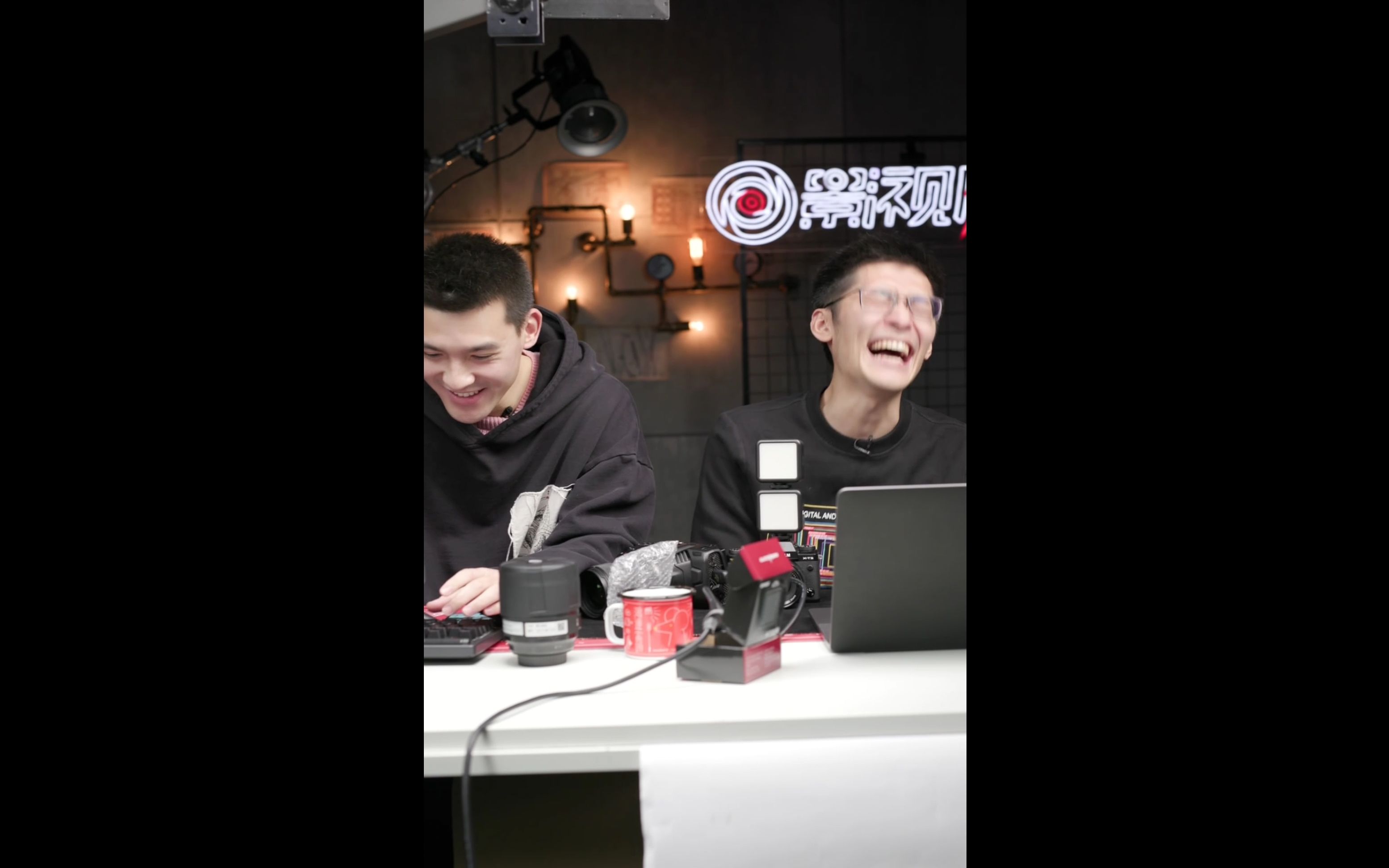 [直播录像]影视飓风淘宝直播录像2月20日