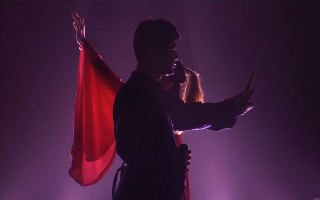 小曲儿吧屏录组190319虎牙国风耀歌行来听听小曲儿的现场上邪和霁夜茶