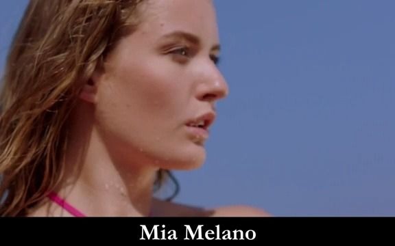 [图]米娅•梅拉诺（Mia Melano）的清晨美妆