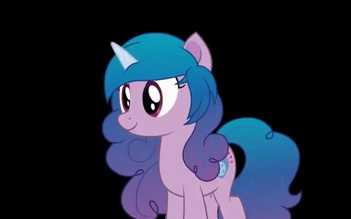 mlp动画g5izzy转一转