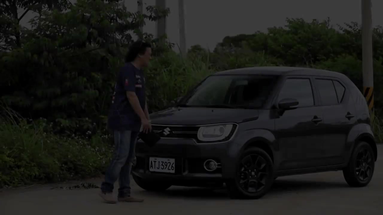 Go车志 铃木 英格尼斯 Suzuki All New Ignis|台湾试驾哔哩哔哩bilibili