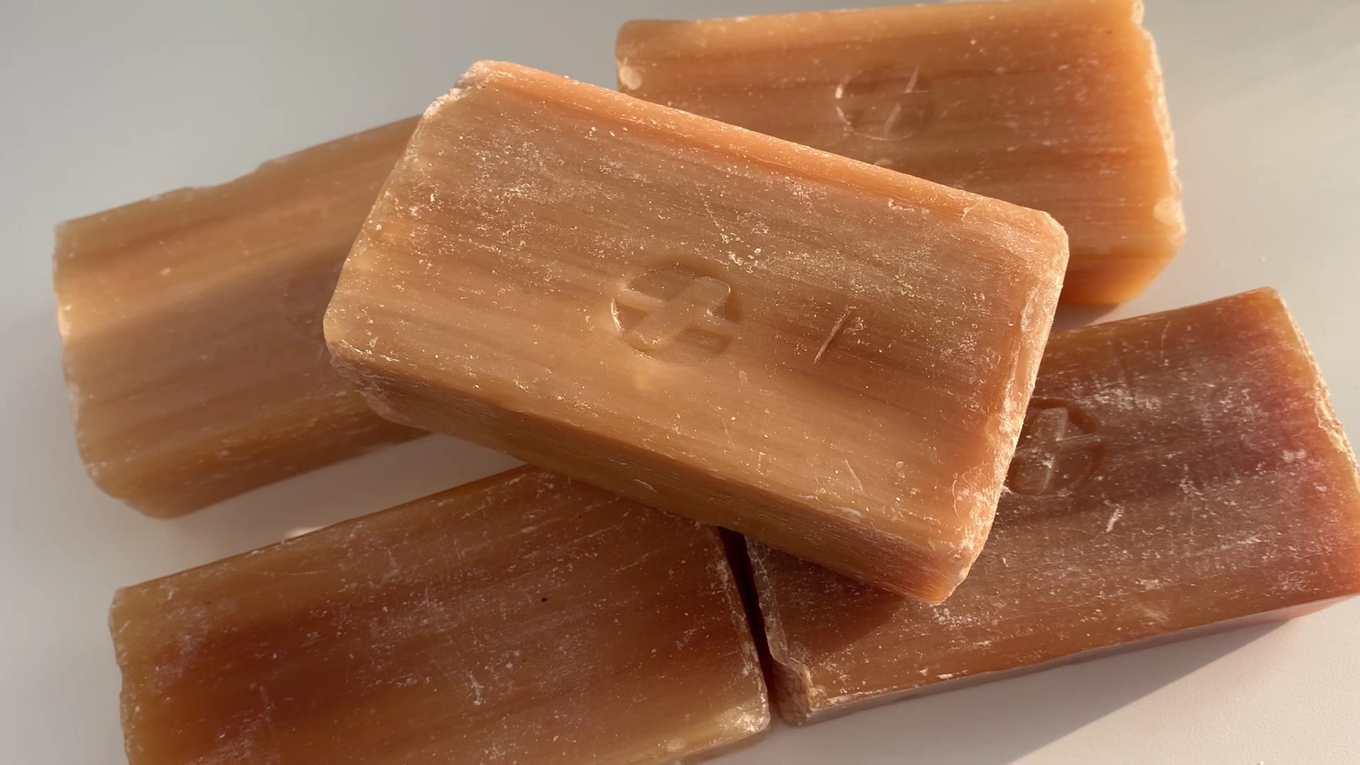 【肥皂】一刀成粉的干皂