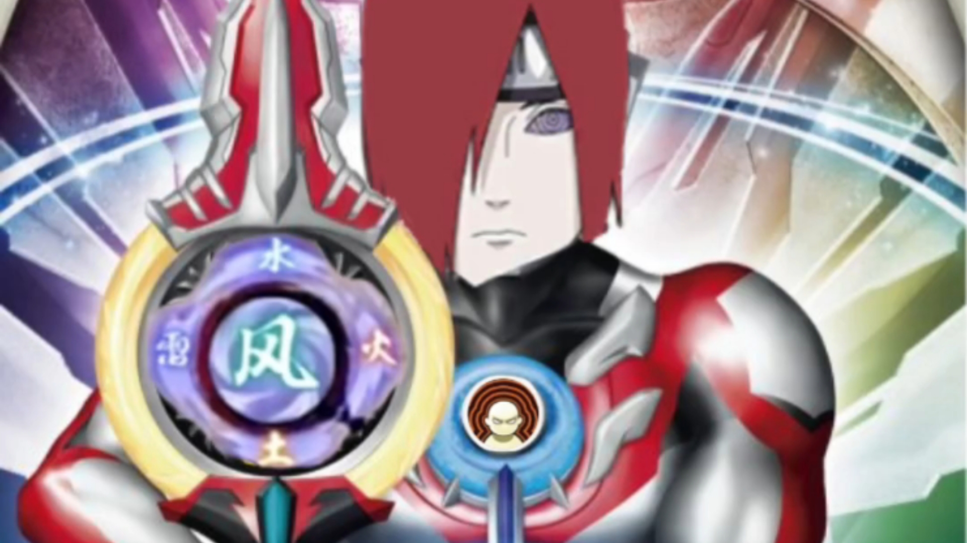 精通五遁忍术の轮回眼小伙长门[青年]2023年7月14日正式上线