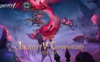 identity v stage-哔哩哔哩_Bilibili