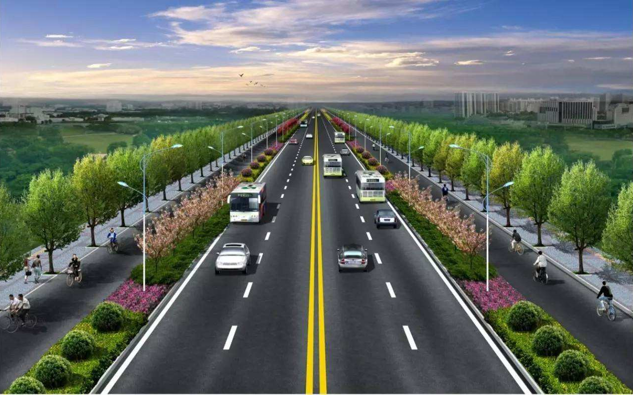 广联达鸿业市政道路9.0 设计教学视频合集