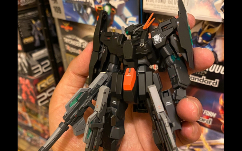 hg智天使高达七枪