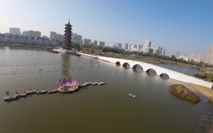 曹县著名景点图片