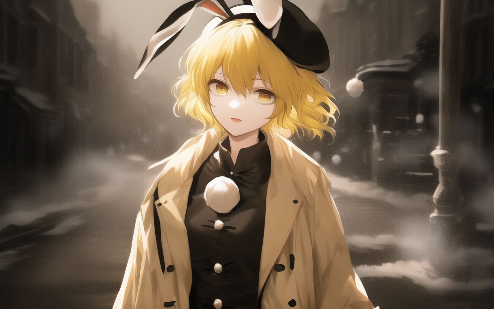 【东方】《理想乡》6.欢迎来到南方战场