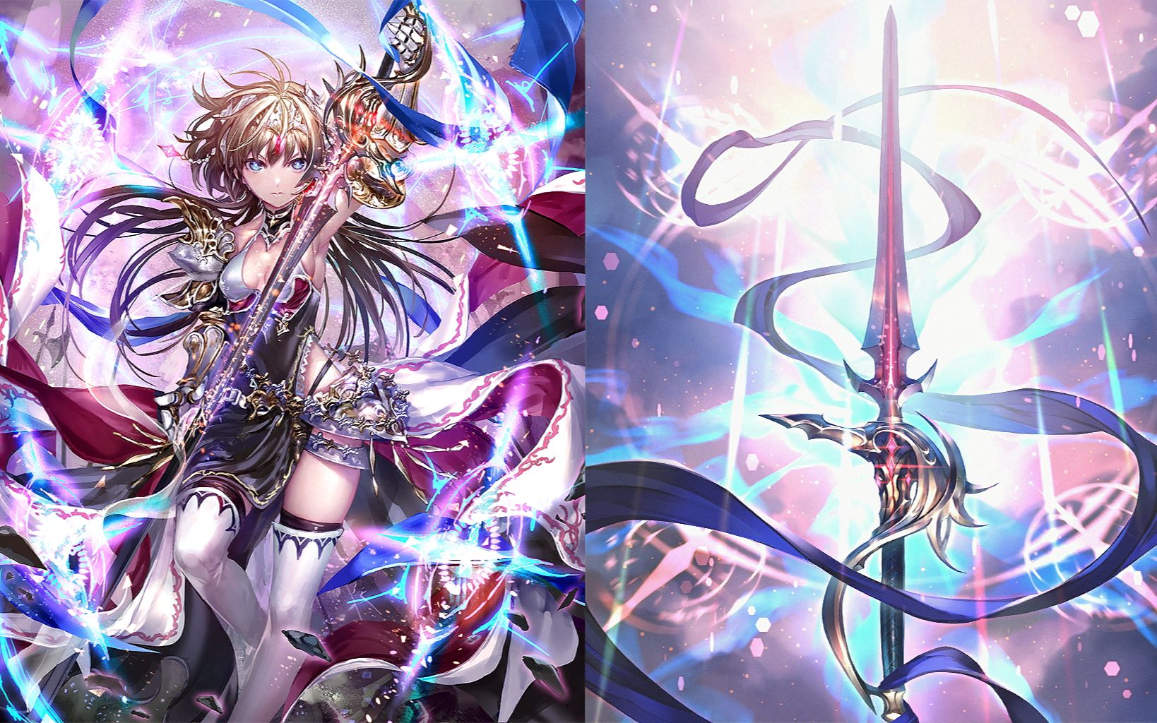 【影之诗】一库走,杜兰朵!