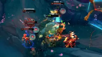 最强坦克大师局1V4！对面集火15秒打不死，惊呼粗鄙之语！