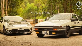 中国香港ae86车主阿聪谈自己的的爱车the Pursuit Of Happiness Ae86 哔哩哔哩 つロ干杯 Bilibili