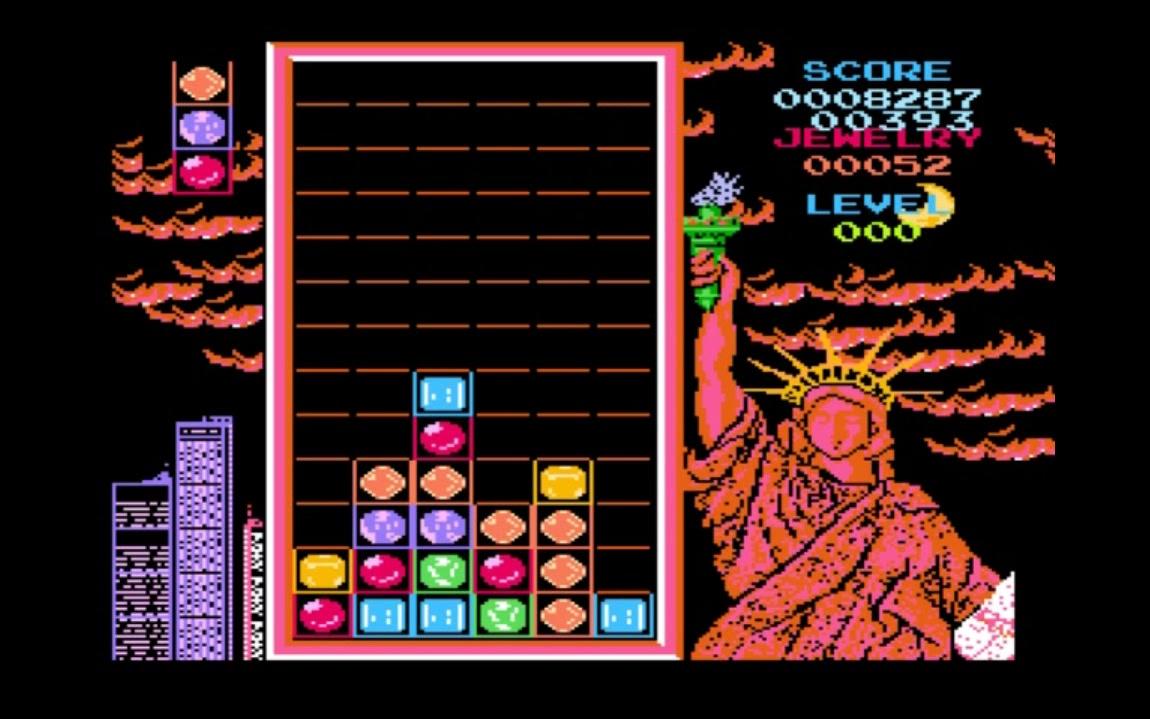 【fc游戏】魔法宝石_哔哩哔哩_bilibili