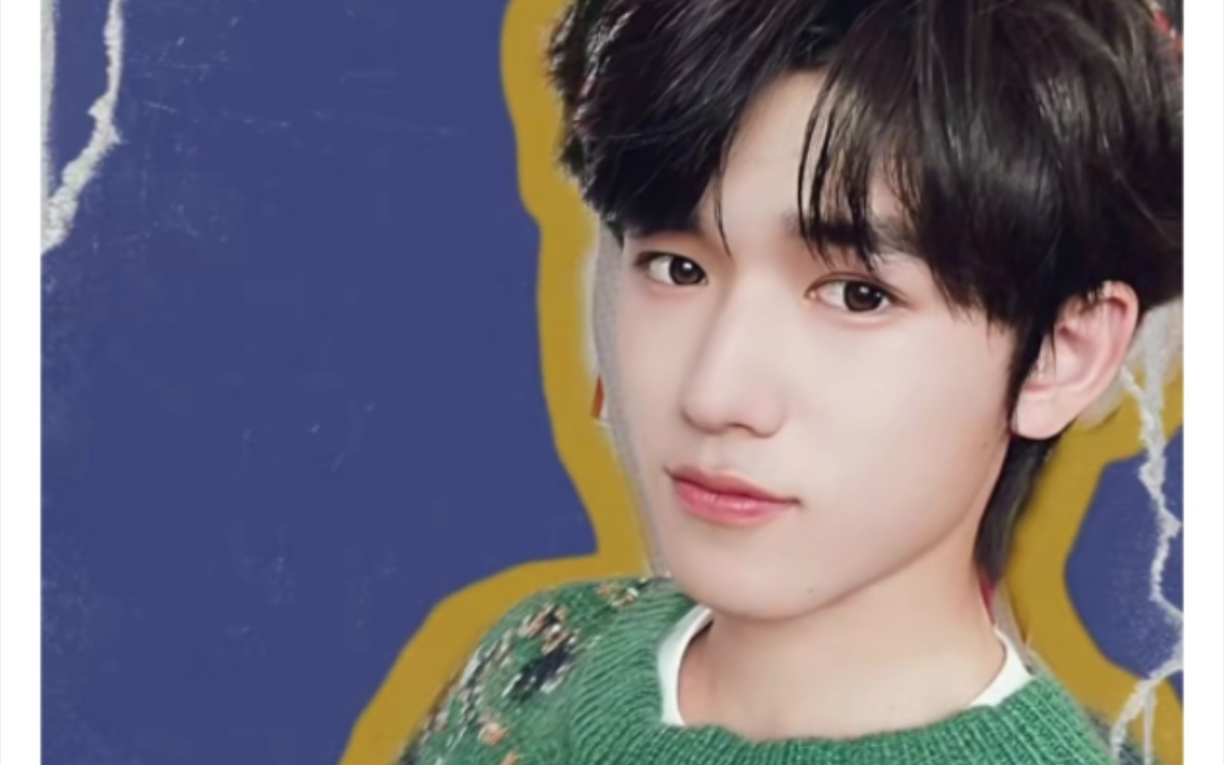 【宋亚轩】提问:一共几张自拍?| 6张吗?好帅呀轩哥!