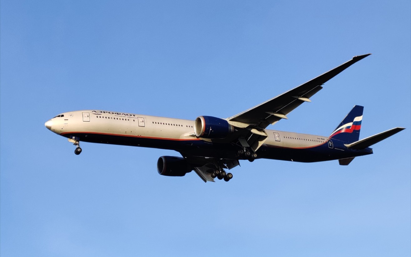 俄航在中国:欧洲最佳转机航司_哔哩哔哩 (゜-゜)つロ 干杯~-bilibili