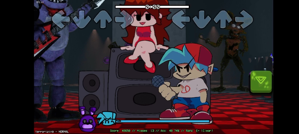 fnf玩具熊午夜后宫mode *2