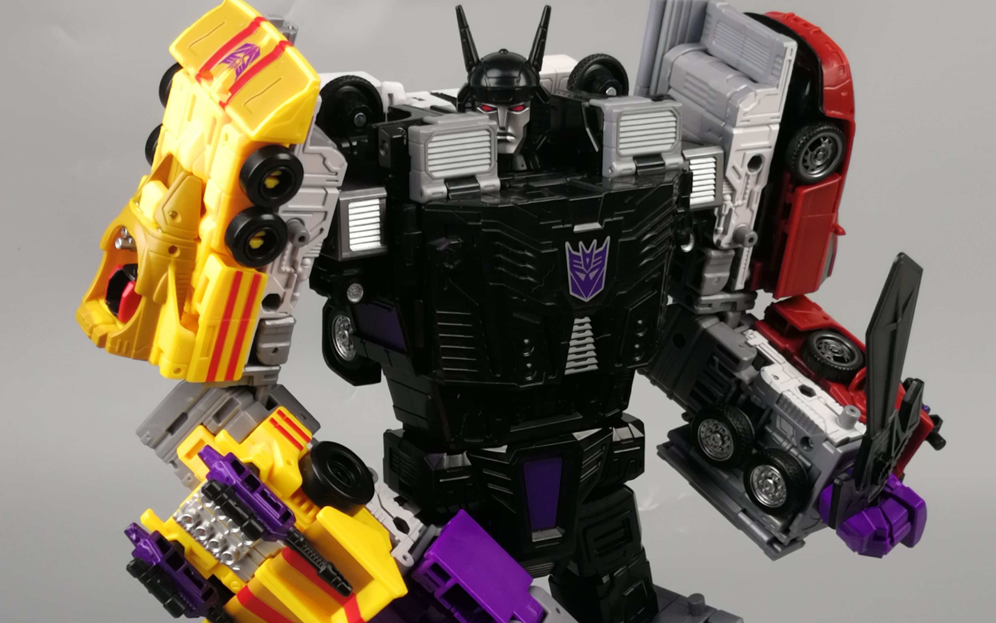 变形金刚遗产飞天虎---不是贤者时间