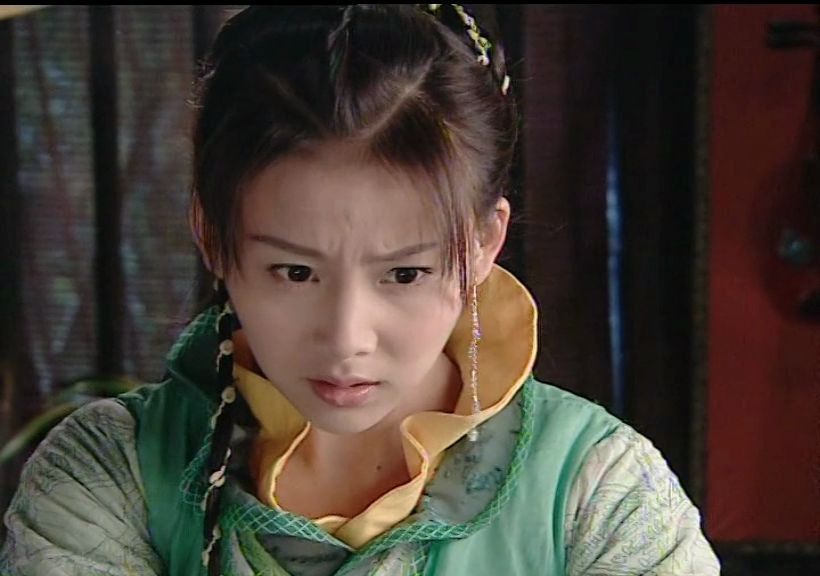 美女痛苦戏艳彩为韩湘子运功疗伤十分痛苦