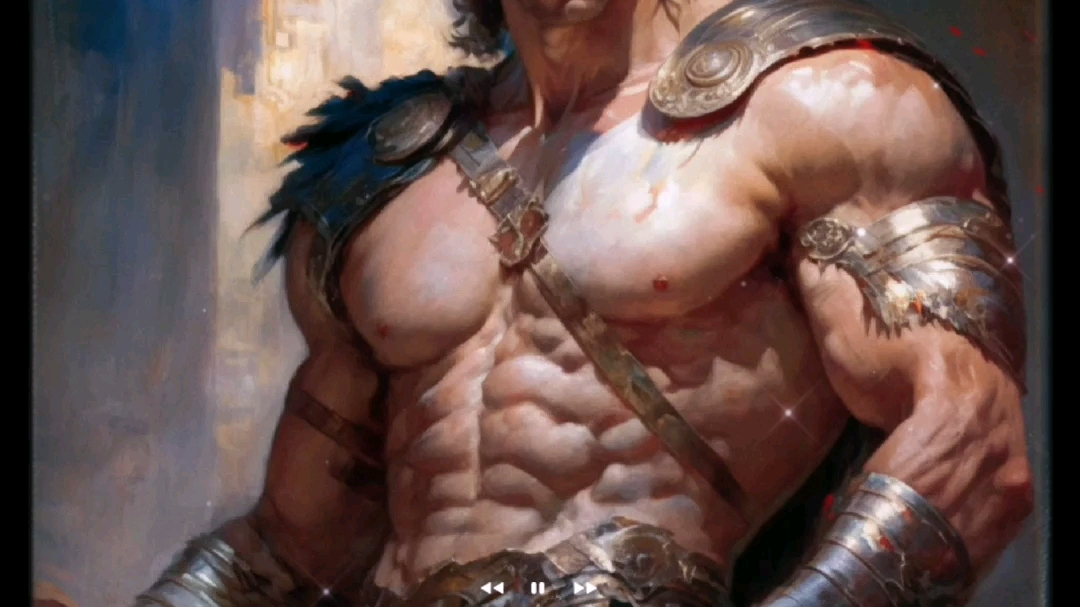 点击就看动漫肌肉帅哥