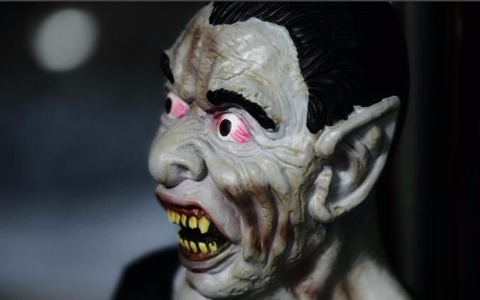 万圣节特辑之恐怖食物(上)