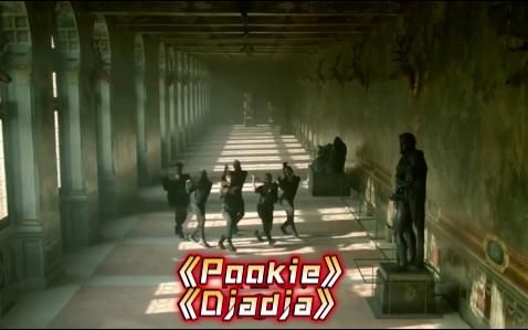 《Pookie》+《Djadja》+《For Me Formidable》巴黎奥运会开幕式哔哩哔哩bilibili