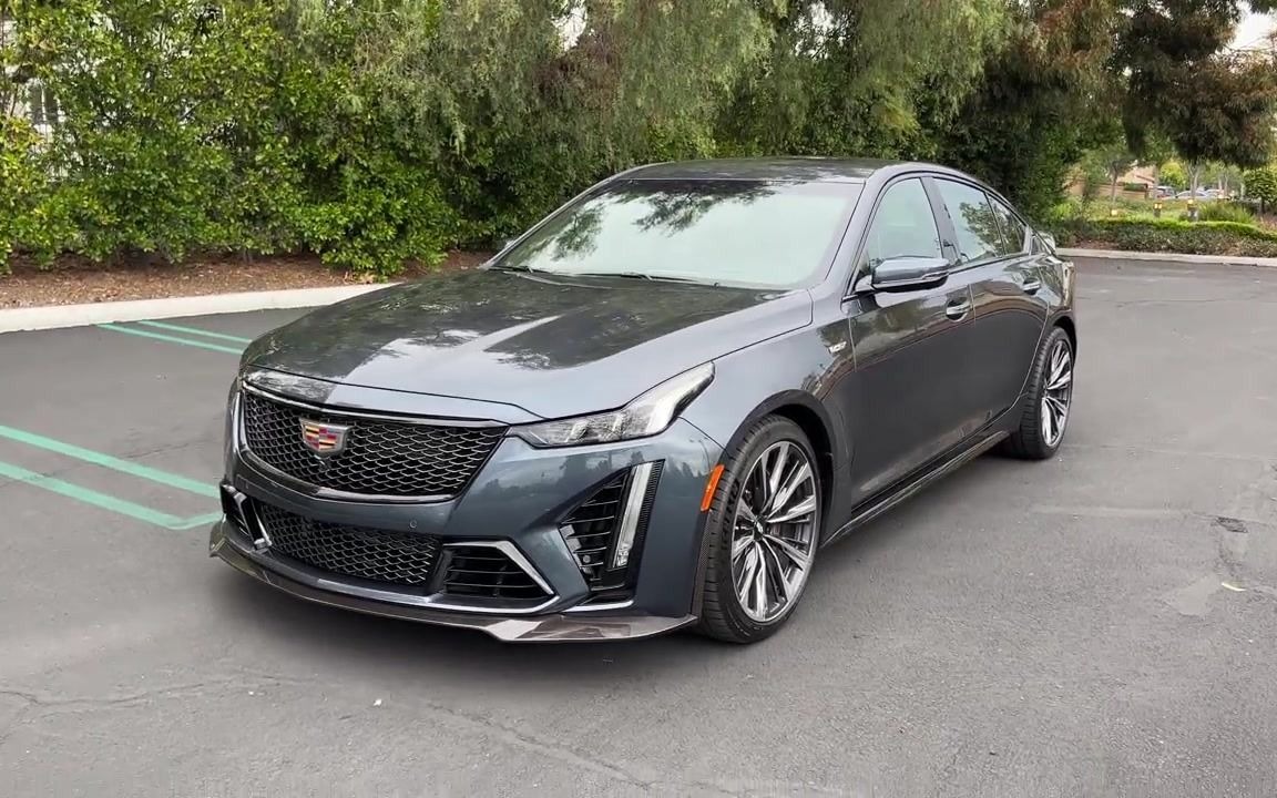 大马力后驱机增手动跑山,凯迪拉克ct5 v blackwing第一人称驾驶视频