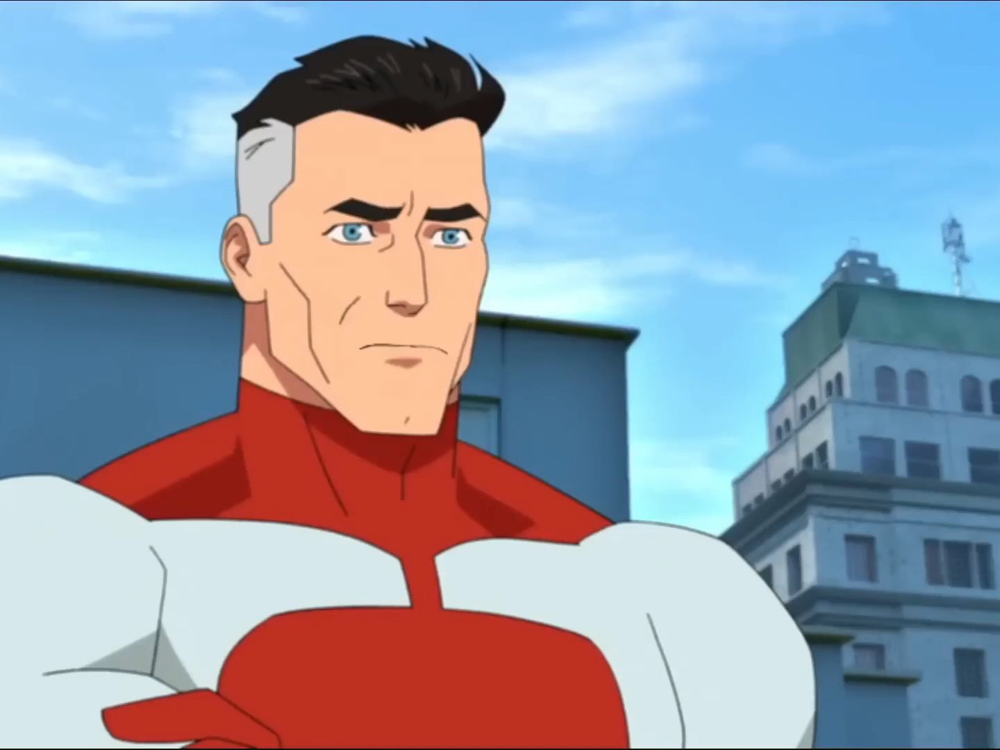 如果全能侠没有胡子