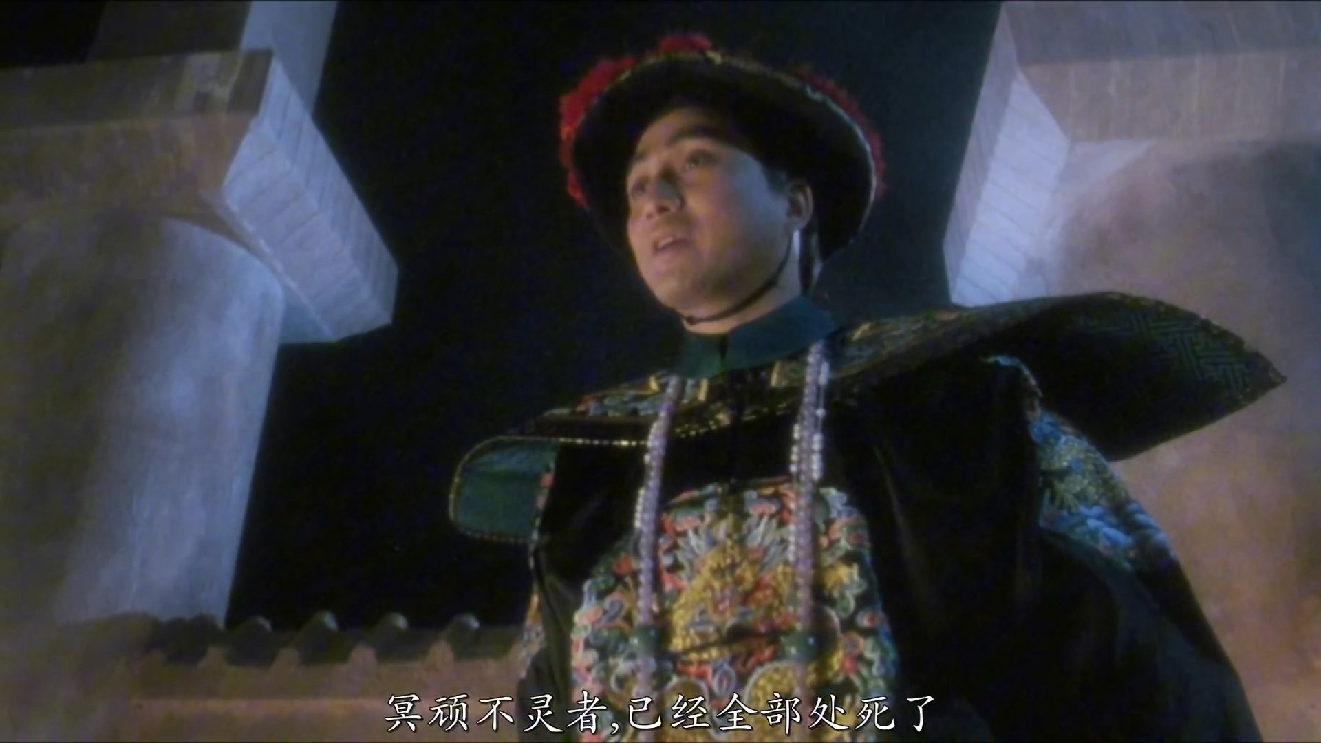 周星驰经典电影鹿鼎记神龙教主4p不知何年何月,得偿所望