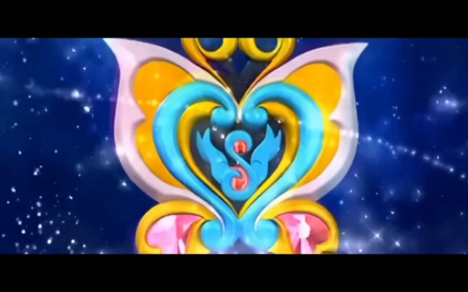 巴拉拉能量乌卡拉卡小魔仙变身