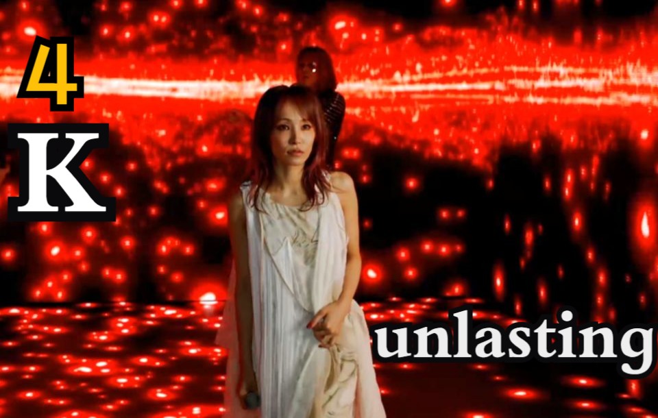 [图]织部里沙LiSA《unlasting》超美舞台 中日字幕4K