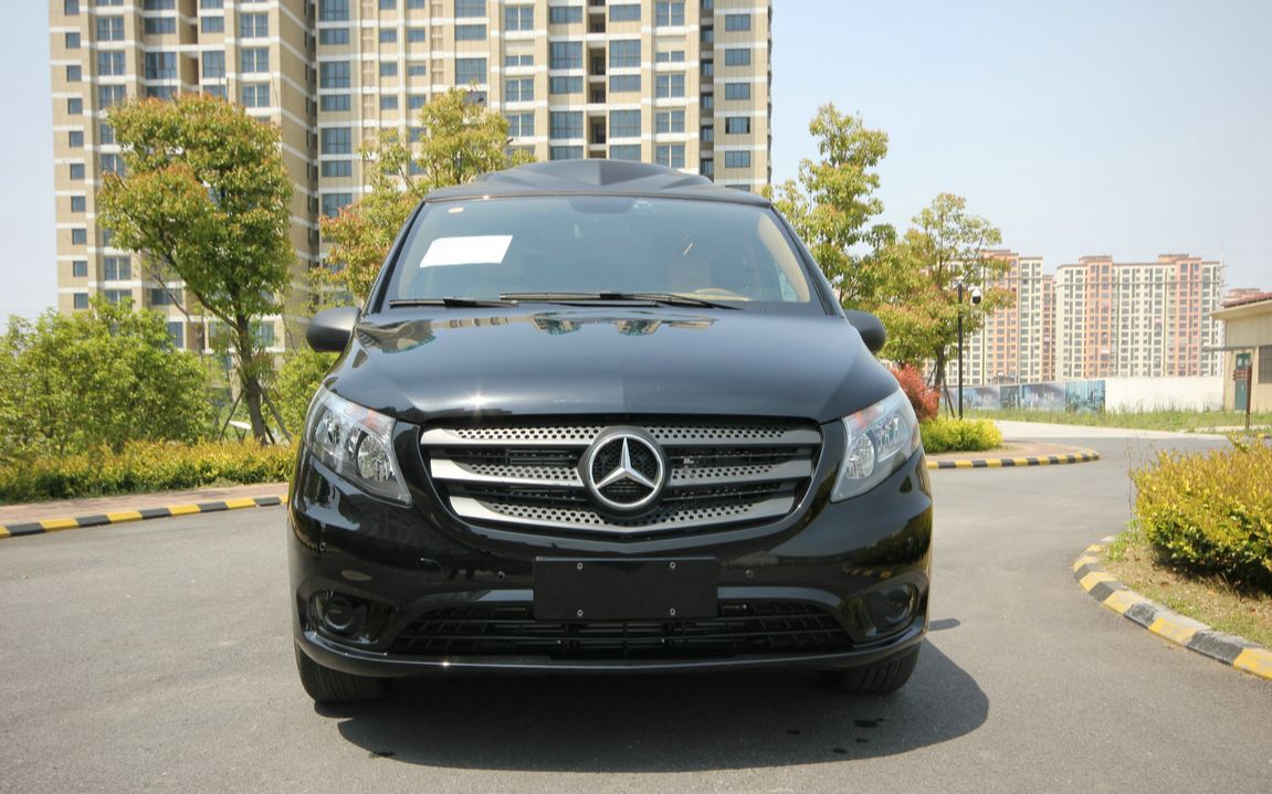 奔驰威霆房车,新款奔驰vito高顶商务车价格报价