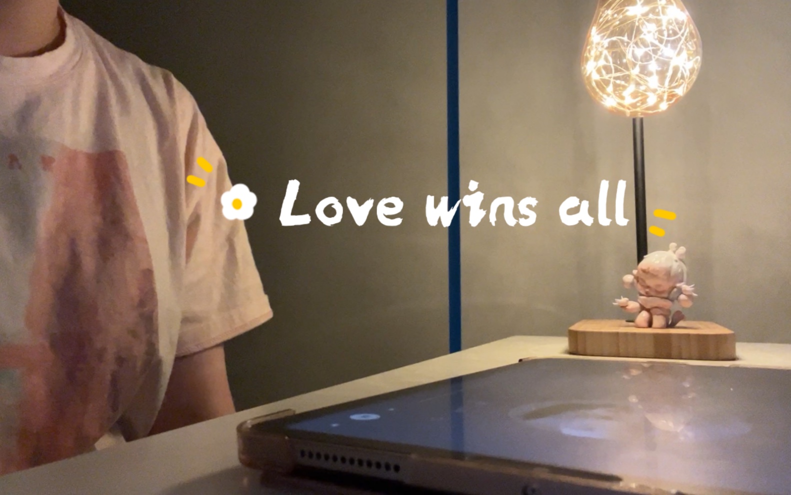 随便唱个Love wins all哔哩哔哩bilibili