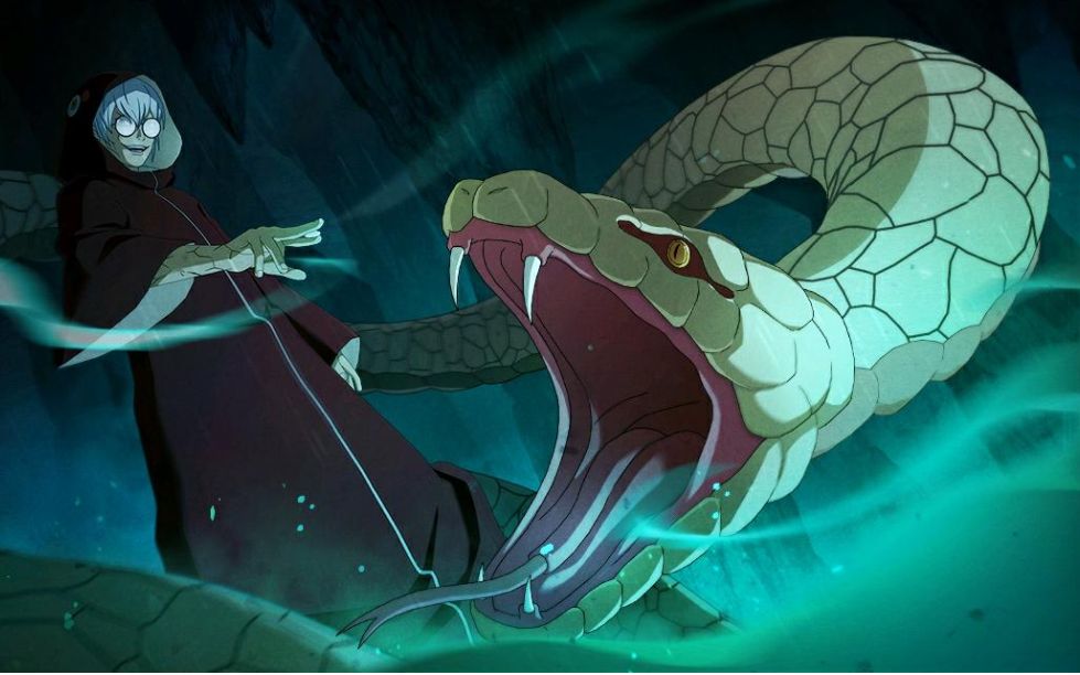 【木叶期刊】第四期:关于参与幸运夺宝却全吃保底这件事.