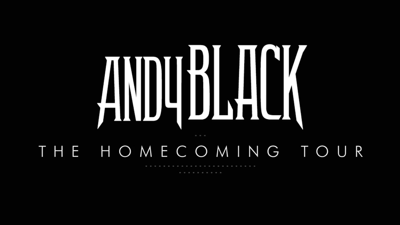 Andyblack图片