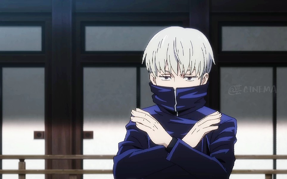 【咒术回战×狗卷棘】狗卷子的木鱼花