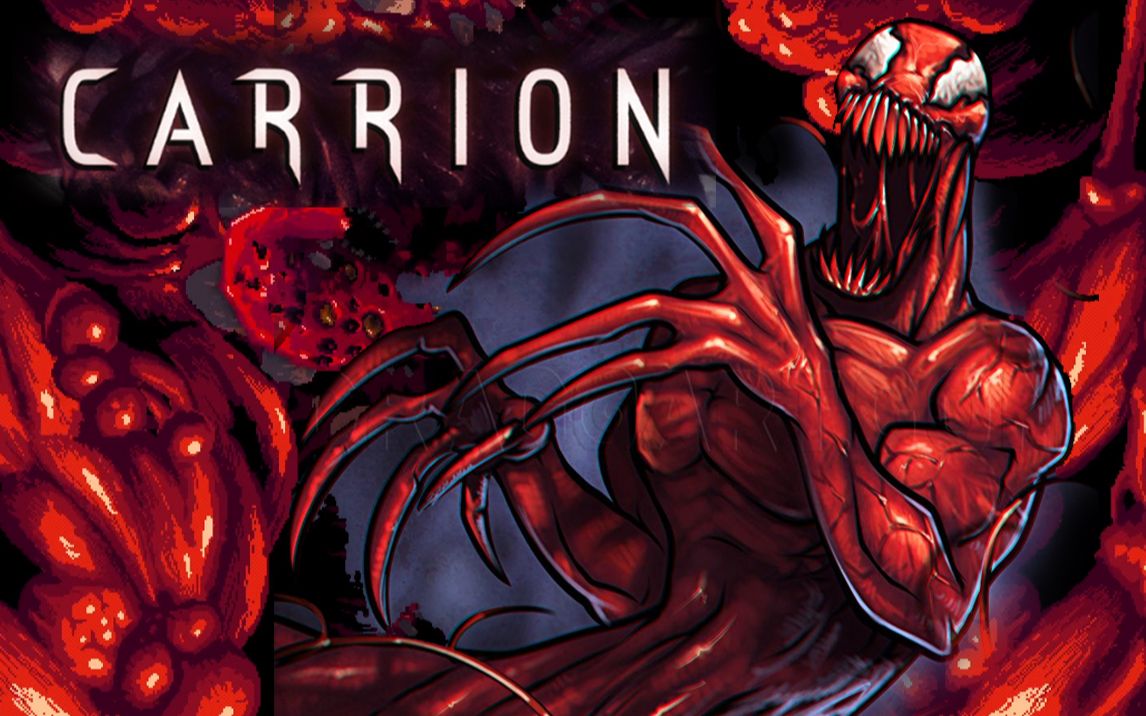 【红怪】逆恐怖游戏:扮演触手怪吓人是一种什么体验?